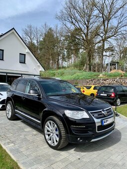 VW Touareg R50 original - 4
