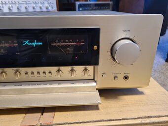 Accuphase E-408 - 4