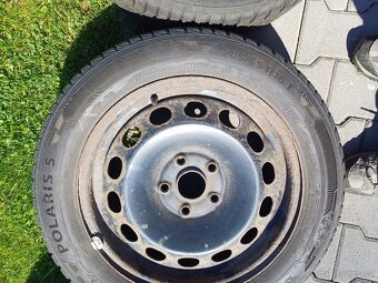 Zimní pneumatiky 205/55 r16 - 4