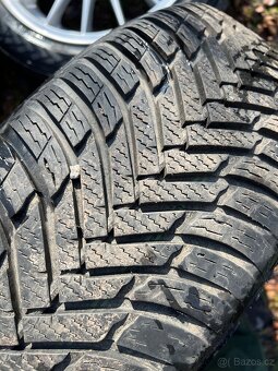 Zimni kola BMW 5x120 205/55 R16 IS46 - 4