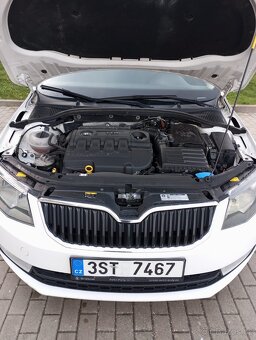 Škoda Octavia 3 - 4