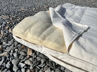 Futon matrace vlna-len-vlna 150x200 - 4