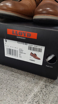 Lloyd TAMBO Zlatohnědá vel. 43 - 4