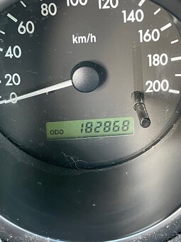 Chevrolet Aveo LPG 1.2, 53 kW - 4