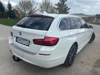 BMW 520 xDrive AT - 4