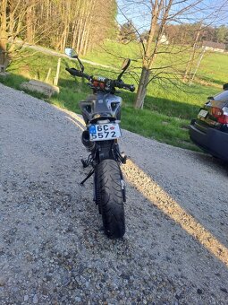 Husqvarna 610 sm i.e. - 4