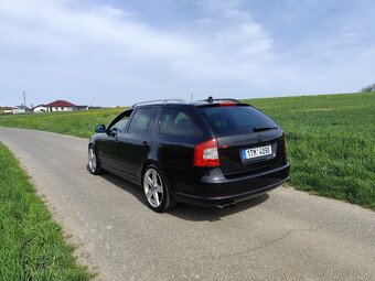 octavia rs tdi ,dsg - 4