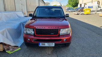 Land Rover Rport L320 r.v.2006 - servisován - 4