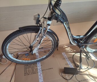 CRUSSIS e-City 5.9 - 19" - 4