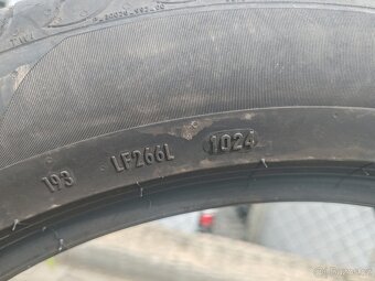 Letni gumy pirelli 235/50/19 - 4