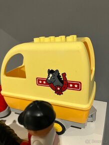 LEGO DUPLO 10807 Přívěs pro koně - 4