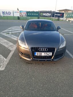 Audi TT 3.2 V6 210kW Quattro - 4