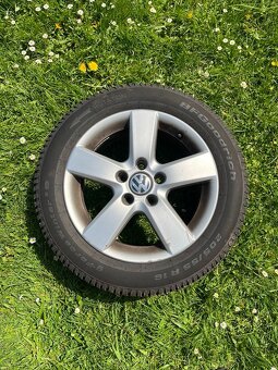 Vw golf plus 1.6 - 4