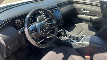 Hyundai Tucson 2022, SMART + 7st.automat - 4