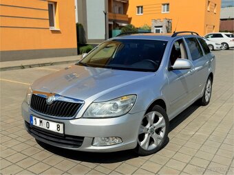 Škoda Octavia II 2.0 TDI 103kW 2010 Facelift Tažné - 4