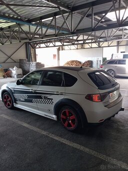 Subaru Impreza 2.0d 110kw plus chip - 4