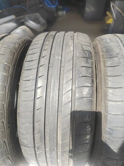 Prodám letní pneu 205/45/16 Sava Intensa UHP - 4