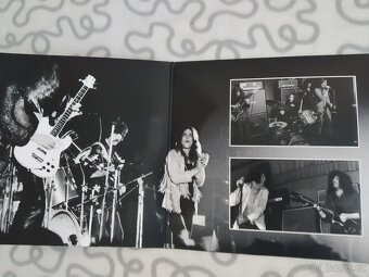 Black Sabbath-Lausanne 1970-Dvou LP-Červené vinyly - 4