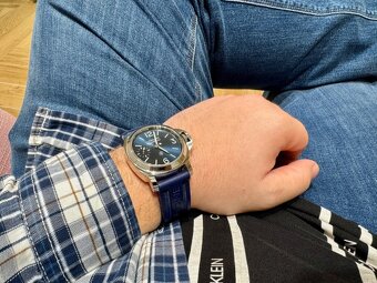 Panerai PAM01085 Luminor Blu Mare 44mm - 4