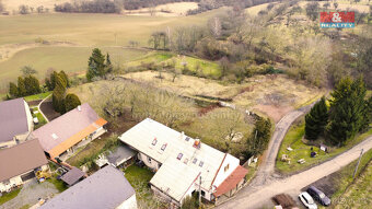 Prodej pozemku k bydlení, 3484 m², Vysoká - 4