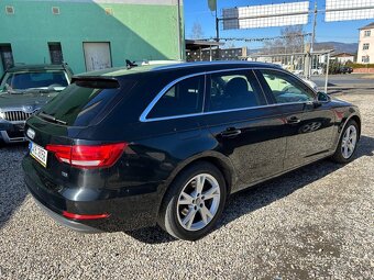 Audi A4 Avant, 2.0 TDI 110KW automat - 4