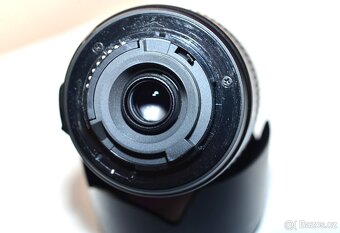 Nikon AF-S 55-200mm f/4-5.6G ED DX Zoom Nikkor - 4