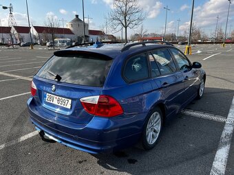 BMW 318i 105kW AUTOKLIMA - 4
