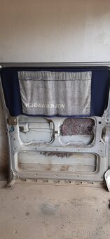 VW T3 dvere - 4
