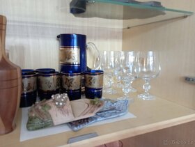 Porcelán a sklo - 4