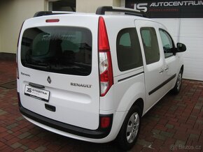 Renault Kangoo 1.5DCI 95PS Kombi Zen - 4