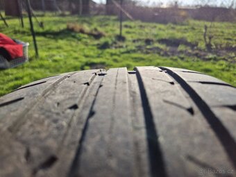 ALU Disky - 7Jx15H2 PNEU - 4 ks, 195/65 R15, ET30, 4x98 - 4