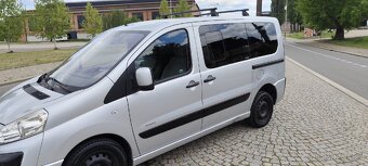 Prodám Citroen jumpy r.v.2007 1.6HDi - 4