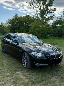 BMW F10 520D - 4