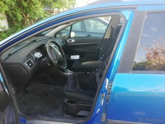 PEUGEOT 307-COMBI -AUTOMAT - 4