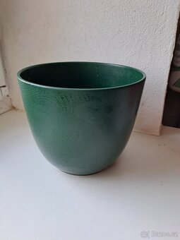 Keramické obaly na květináč - 4