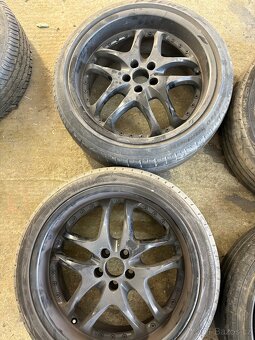 Alu 5x100 r18 8J ET35 - 4