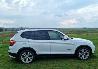 BMW X3 F25 X-Drive 2.0D 135KW, AT, r.v 2012 - 4