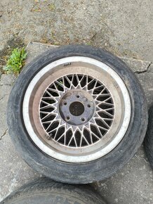 Bmw alu Remotec R16 5x120 - 4
