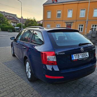 Škoda octavia 3 1.6 TDI - 4