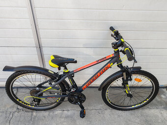 Horské kolo LEADER FOX SPIDER - 4