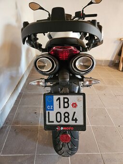 Aprilia shiver 900 - 4