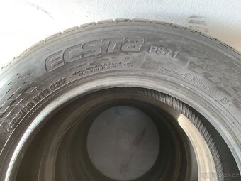 Letní pneu 205/60/16 Kumho PS71 92V sada č.8658 - 4