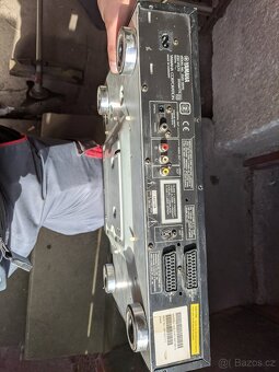 Yamaha DVD S510 - 4