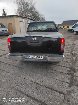 Nissan Navara - 4