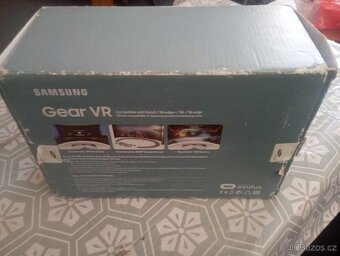 Brýle Samsung pro virtuální připojení - 4