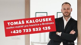 Prostorný byt 3+1 s terasou a parkováním / TOP cena za 1 m² - 4