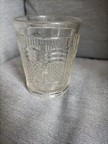Starožitná sklenička - 4