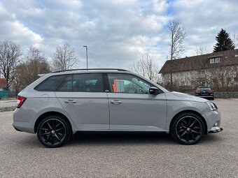 Škoda Fabia Combi Monte Carlo 1.2TSI Automat DSG - 4