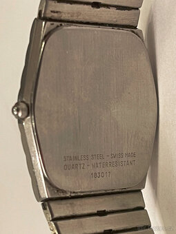 švýcařské hodinky Regent, strojek quartz - 4