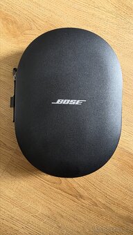 BOSE QuietComfort Ultra Headphones černá - 4